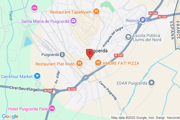 Serveis I Manteniments Puigcerda S.L.