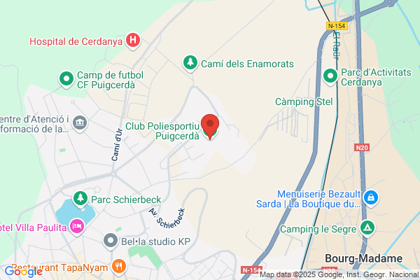 Club Polisportiu Puigcerda