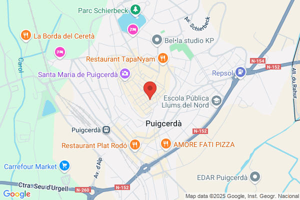 Agencia Pera Girona S.L.