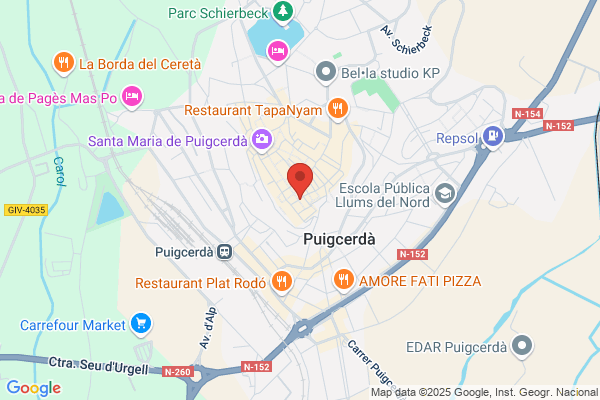 Tecnica Industrial Del Bergueda S. A.