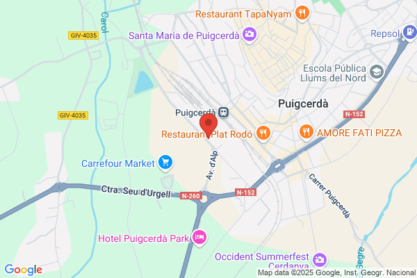 Comercial Electrica Gerona S.A.