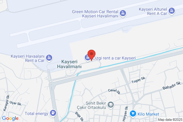Port Kayseri S.L.