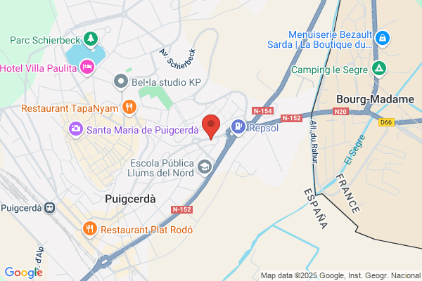 EcoBuga - Lavanderia Puigcerda Autoservicio