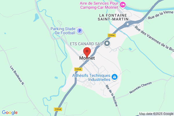 Mentruit Moline a.