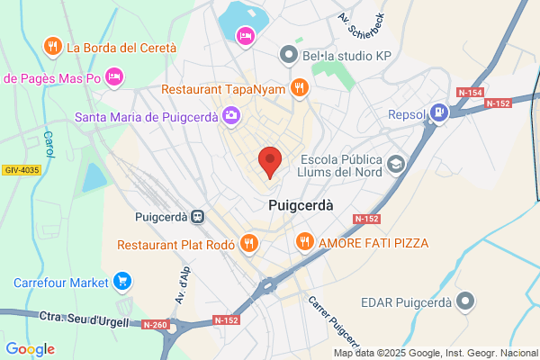 Brunet Rodenas S.L. - Assessoria Laboral. Fiscal i comptable