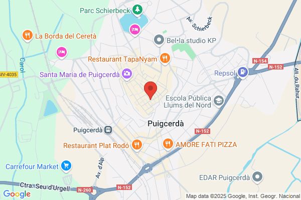 Turing Cerdanya S.A.