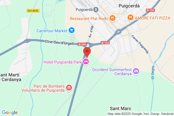 Patronat Comarcal De Turisme De La Cerdanya