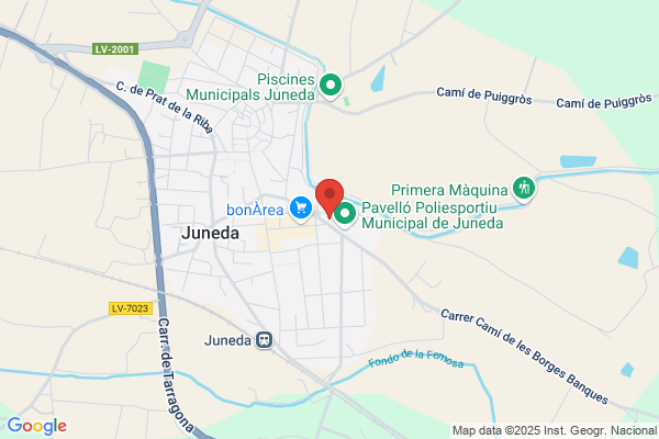 Residència Municipal D'avis de Juneda