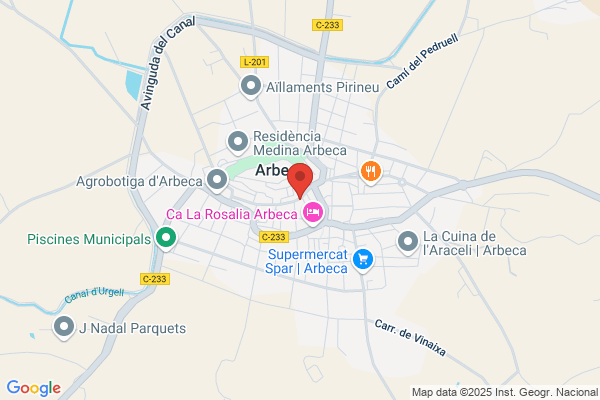 Aïllaments Arbeca