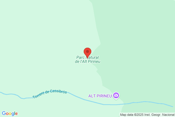 Aïllaments Pirineu