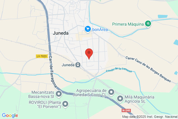 Bar Baibe Juneda