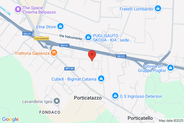 Boutique Etna