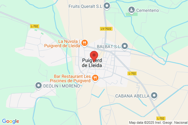 AJUNTAMENT DE PUIGVERD DE LLEIDA