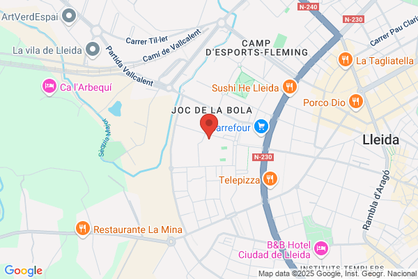 Cruz Roja Española