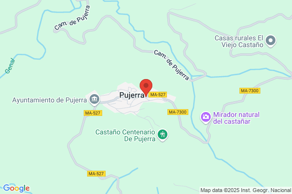 Sociedad Cooperativa De Castañas San Antonio