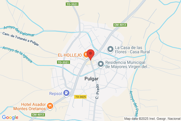 Ayuntamiento De Pulgar