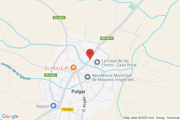 Jusama Pulgar S.L.