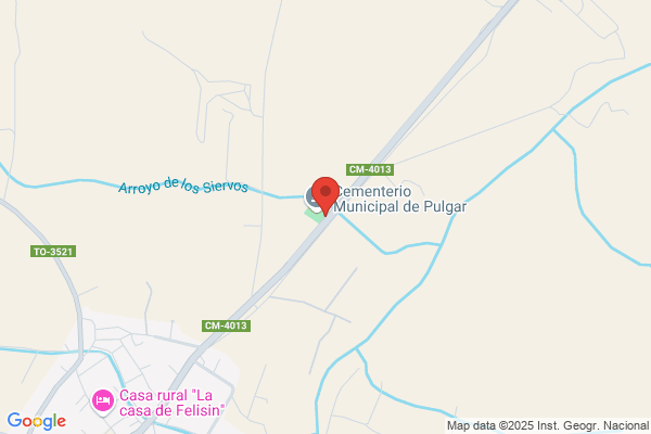 NUEVA FUNERARIA PULGAR