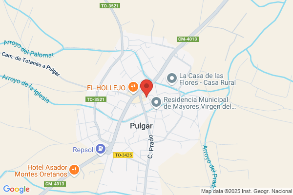 Pulgar Ganaderos S.A.