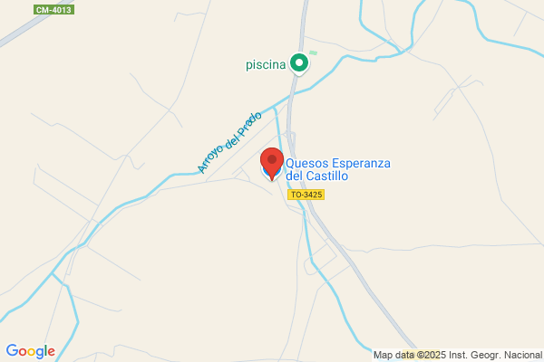 QUESOS ESPERANZA DEL CASTILLO
