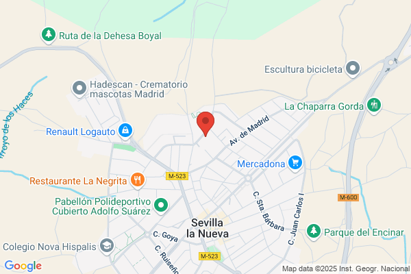 Trabajos Y Estudios Mesioambientales S.L.