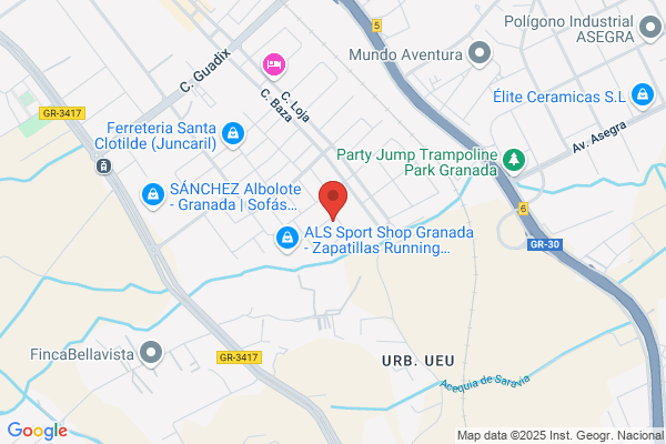 Andaluza De Suministros De Refrigeracion S.L.