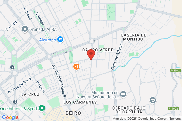 Cafetería Bar Albeniz