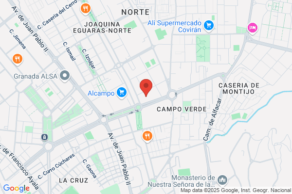 Consorcio De Transporte Sanitario De Granada A.I.E.
