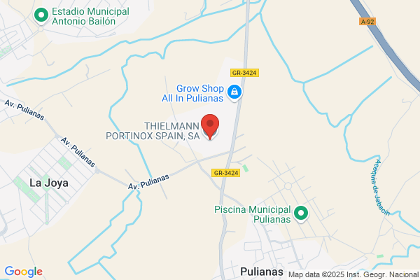 Portinox S.A.