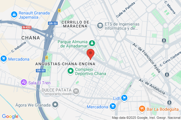 Trama De Gallar S.A.