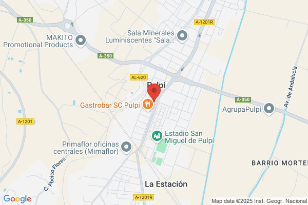 Comercial Ganadera Pulpileña