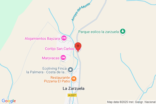 Cortijo San Carlos. Explotaciones Agricolas Y Ganaderas S. A.