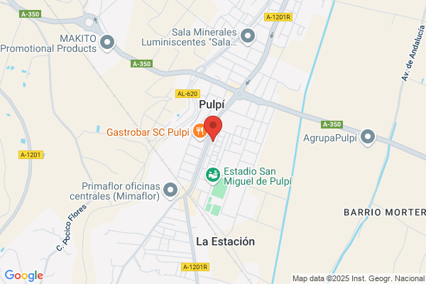 Ganados Hermanos Garcia S.L.