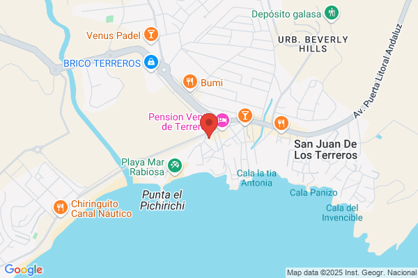 Pizzeria Panaderia Dinamar