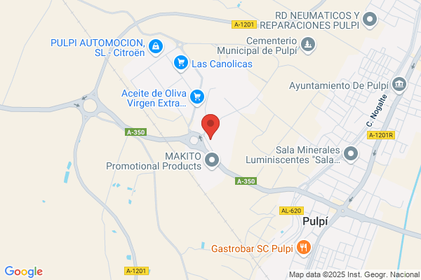 Riegos Caceres Belmonte S.L.
