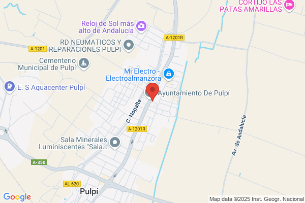 Supermercado La Vivillas S.L