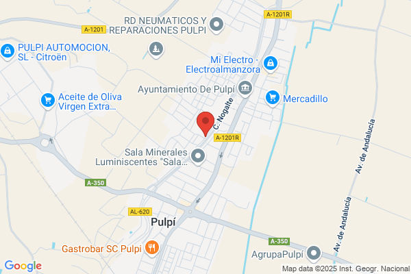 Talleres Autopulpi S.L.L. - Mecanica Servicio De grua 24 horas