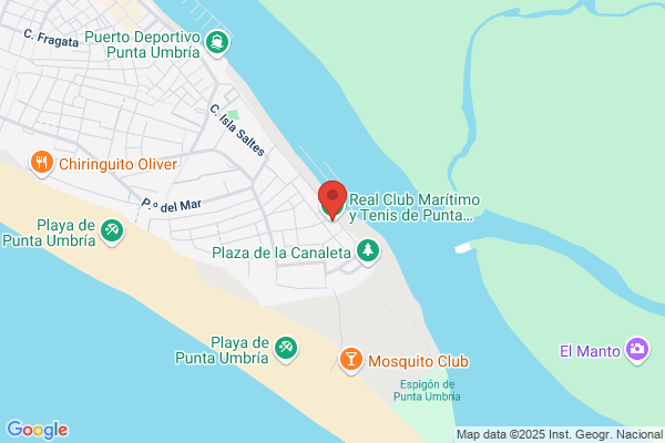 Club Maritimo - Club Deport.