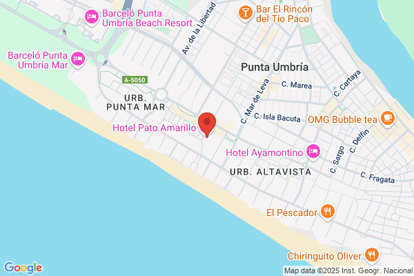 Hotel Pato Amarillo
