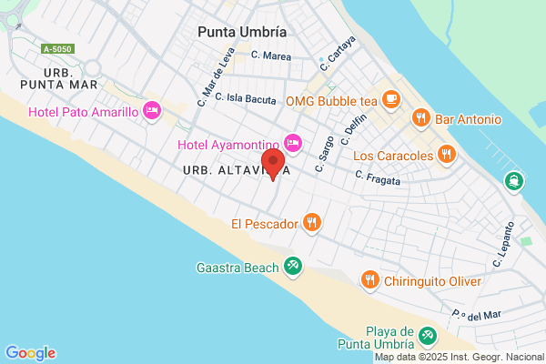 Organizacion Turistica Del Atlantico S.A.