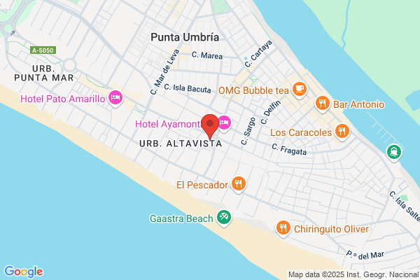 Organizacion Turistica Del Atlantico S.A.