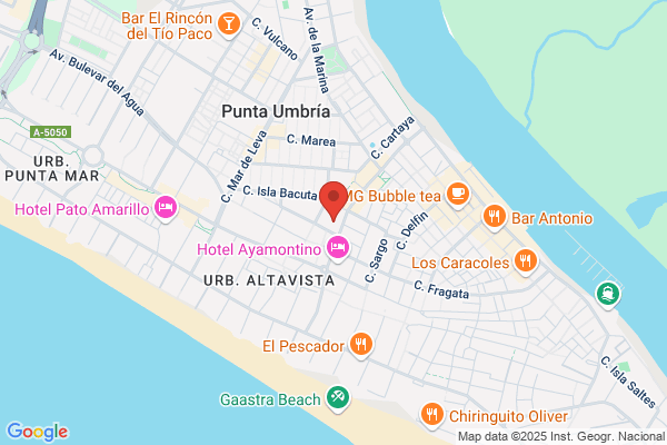 Administración local del Instituto Social de la Marina