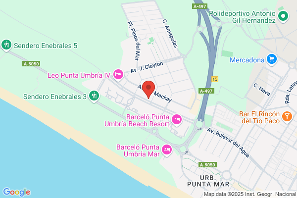 Arena, tienda de regalos y articulos de playa