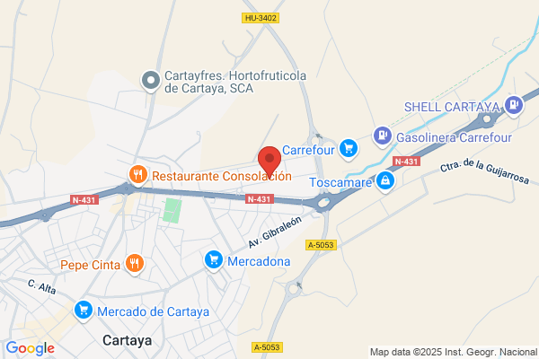 Carpintero Rodriguez g.