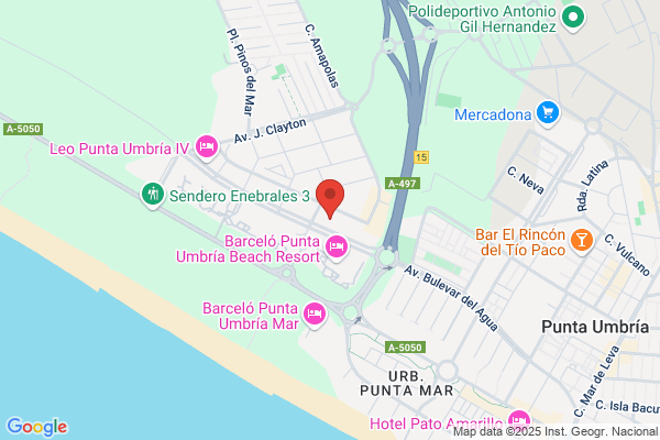 Cinebak Onuba S.L.