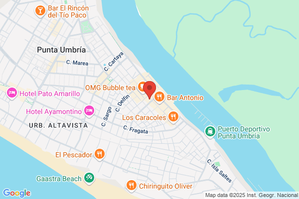Cofradia De Pescadores
