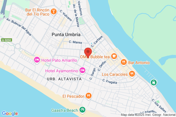 Colegio Nacional Mixto Santo Cristo Del Mar