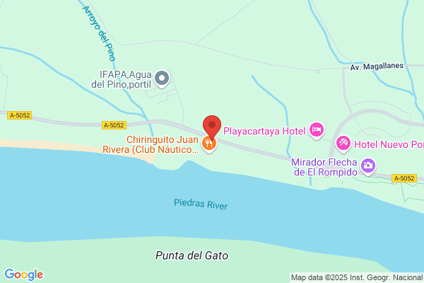 Restaurante Marina Nuevo Portil