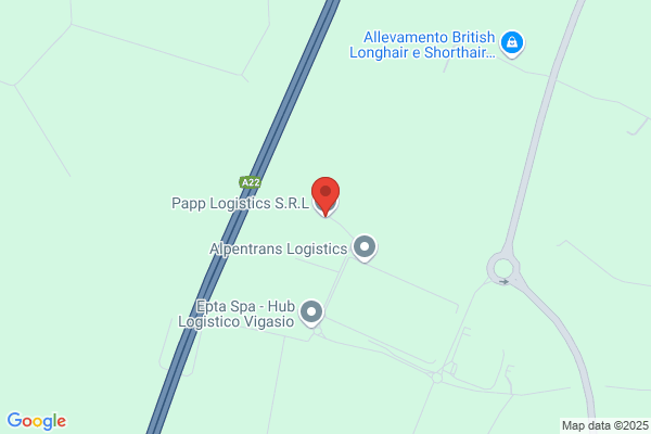 Pap Logistica