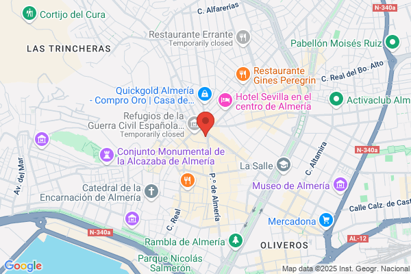 Arco Carrillo d. Del